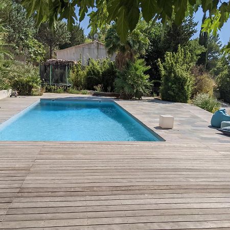 Studio Independant, Acces Piscine Apartment Le Castellet  ภายนอก รูปภาพ