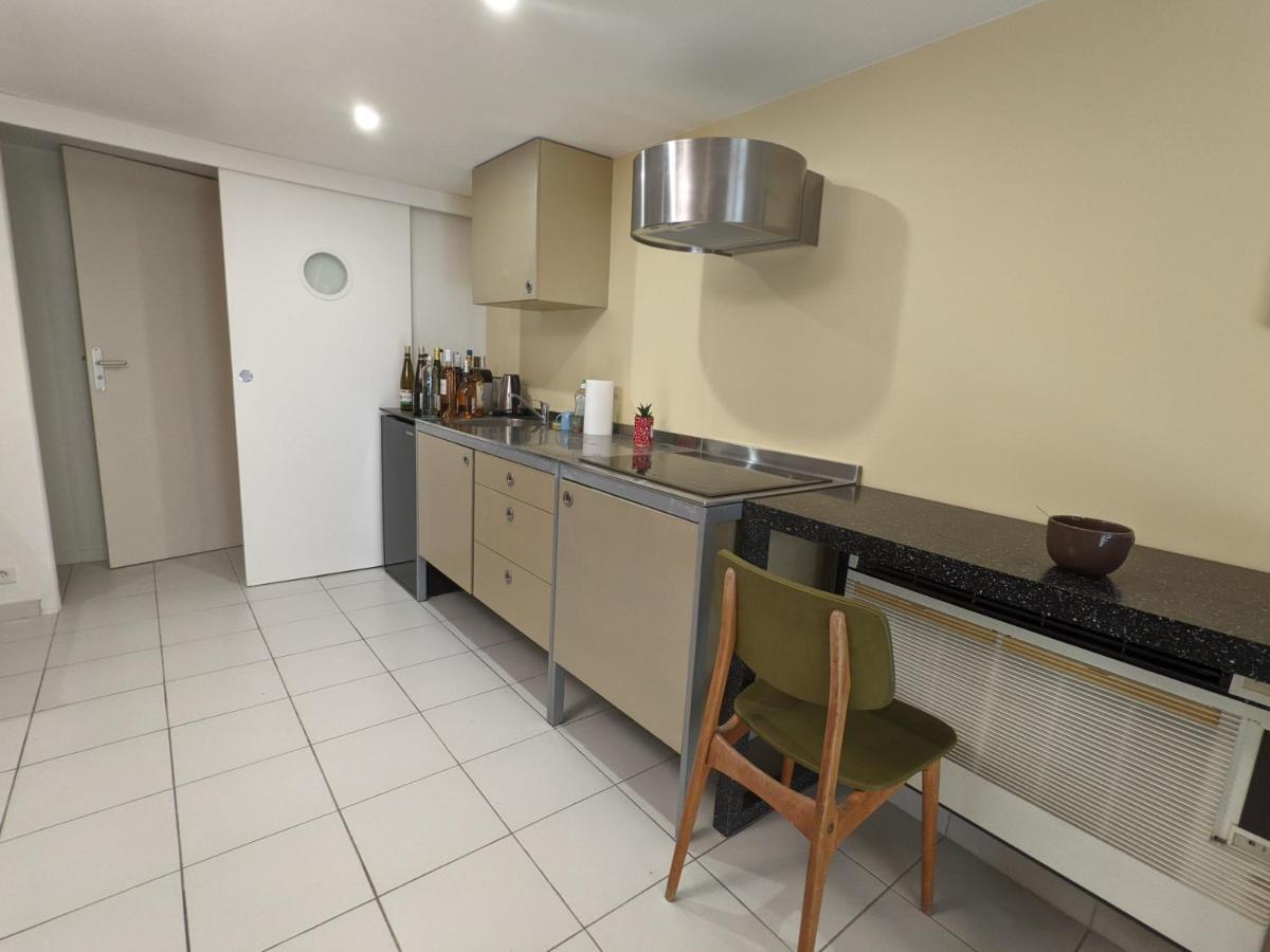 Studio Independant, Acces Piscine Apartment Le Castellet  ภายนอก รูปภาพ