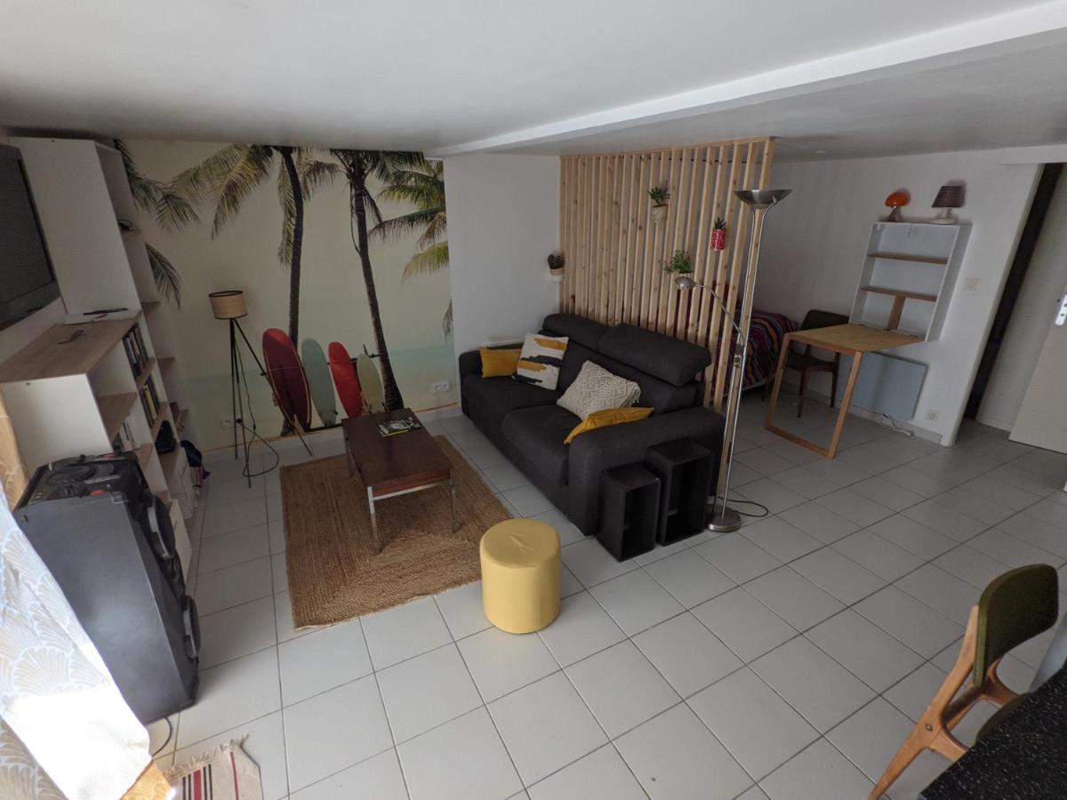 Studio Independant, Acces Piscine Apartment Le Castellet  ภายนอก รูปภาพ