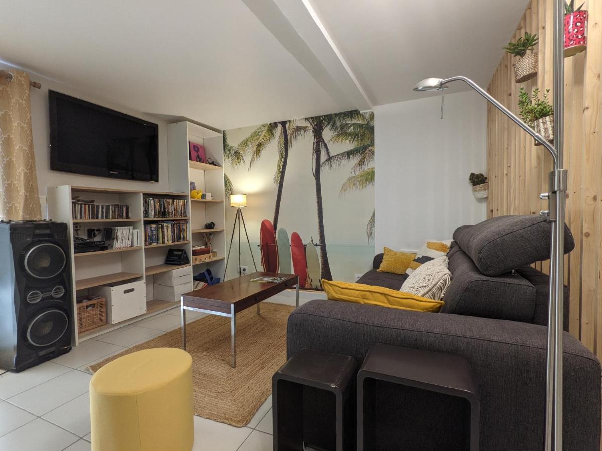 Studio Independant, Acces Piscine Apartment Le Castellet  ภายนอก รูปภาพ